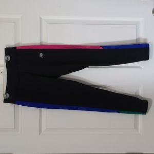 Girls size large (no tag inside as it was cut out) black leggings